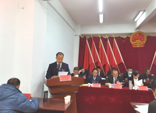 政府工作报告