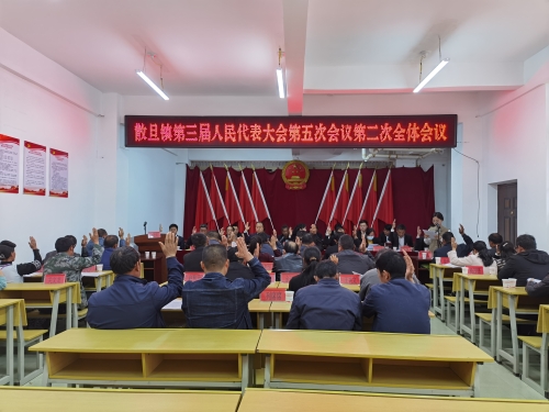 第二次全体会议1