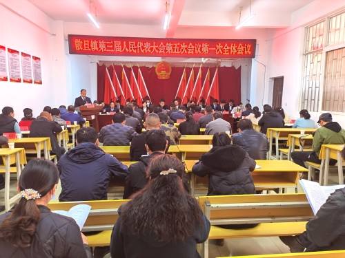 第一次全体会议1