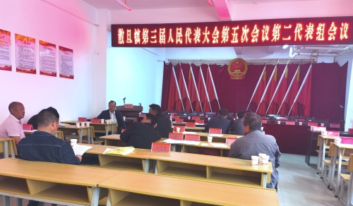 第二代表组会议3