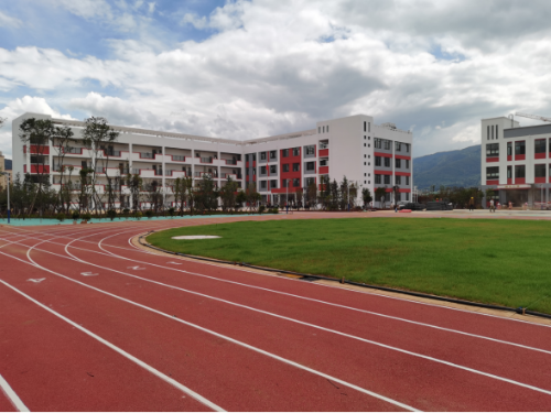 富民教育体育信息2021年第185期（富民县建成黎阳学校）441