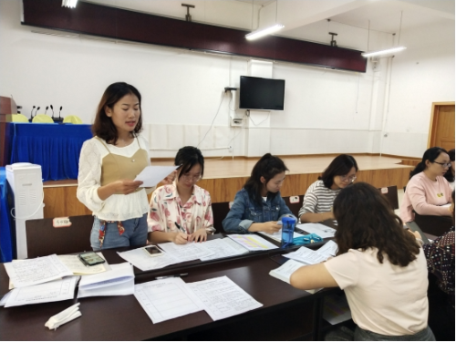 富民教育体育信息2021年第210期（共研 共享 共成长——富民县幼儿园组织开展集体备课及幼儿早操编排展演活动）699