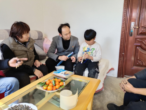 富民教育体育信息2021年第 6期(大营中心小学组织开展2022年“送教上门”活动)337 富民教育体育信息2021年第 6期(大营中心小学组织开展2022年“送教上门”活动)337