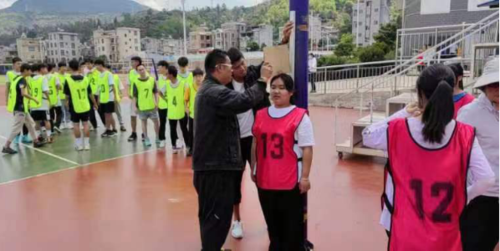 富民教育体育信息2022年第107期（富民县顺利完成2021年《国家学生体质健康标准》测试抽查复核工作）591