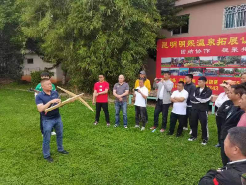 富民教育体育信息2022年第108期（昆明市2022年中小学射击、射弩项目体育教师教练员暨社会体育指导员培训班在富民举行）659