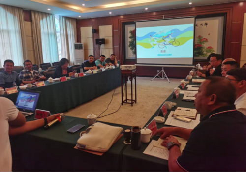 富民教育体育信息2022年第119期（富民县体育馆首次迎来市级大赛）781