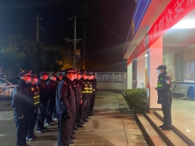 富民县公安局组织开展元旦安保维稳行业场所清查整治集中统一行动1