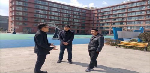 富民教育信息2023年第33期（周燕妮副县长带队洽谈富民县教育建设项目投资）453