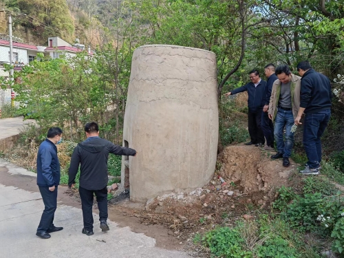 督查指导河长制工作2