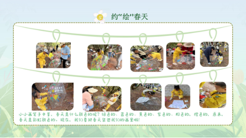 富民教育体育信息2023年第80期（亲子同乐，寻找春天的足迹——富民县幼儿园组织开展2023年幼儿春游踏青活动）470