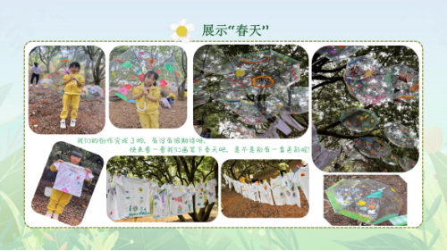 富民教育体育信息2023年第80期（亲子同乐，寻找春天的足迹——富民县幼儿园组织开展2023年幼儿春游踏青活动）479