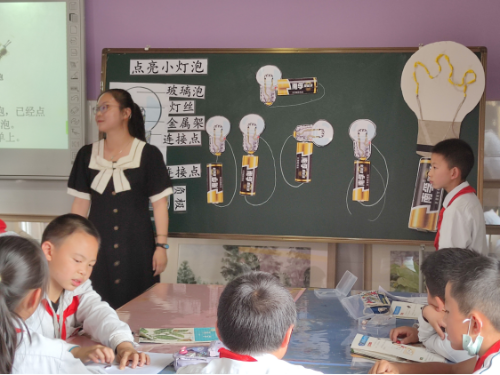 富民教育体育信息2023年第102期（富民县教科研信息中心开展小学科学课堂教学研讨活动——“富民学思荟”干部大讲堂教育篇2023年第七期）705