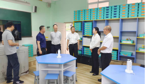 富民教育体育信息2023年第104期（富民县人民政府履行教育职责督导评估通过市级复核）953