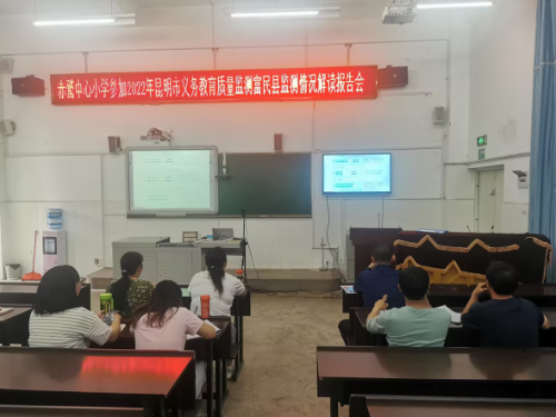 富民教育体育信息2023年第106期（明差距  找措施  促提升——“富民学思荟”干部大讲堂教育篇2023年第八期）596