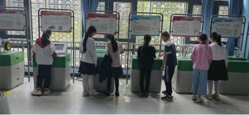 富民教育体育信息2023年第120期（参观科技馆  点亮科学梦——永定小学组织学生参观富民县科技馆）522
