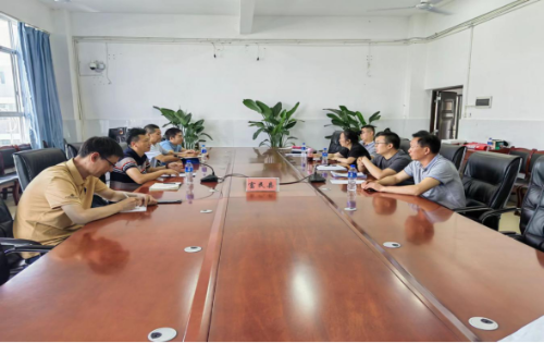 富民教育体育信息2023年第129期（富民县迎接市级普通高考及初中学业水平考试保密室检查）438