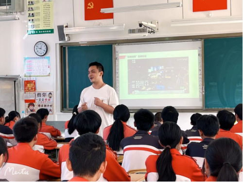 富民教育体育信息2023年第131期（踔厉奋发  “赢”接中考——“富民学思荟”干部大讲堂教育篇2023年第十期）528