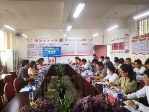 富民教育体育信息2023年第143期（凝心聚力战中考砥砺奋进向未来——“富民学思荟”干部大讲堂教育篇2023年第十二期）750