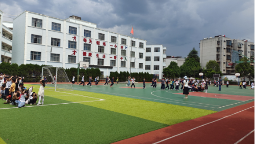 富民教育体育信息2023年第144期（警钟长鸣  防患于未然——富民县教体系统组织地震应急演练观摩暨召开2023年校园安全工作第三次推进会）671
