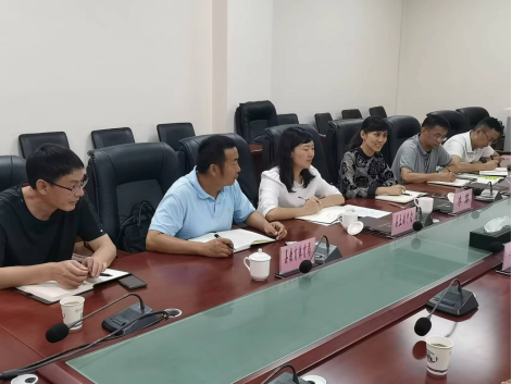 富民教育体育信息2023年第181期（富民县人民政府领导带队到云南财经职业学院洽谈新校区建设项目）406