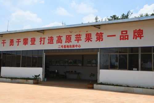【2021年8月  昆明】  果园-（刘建明 摄）_015