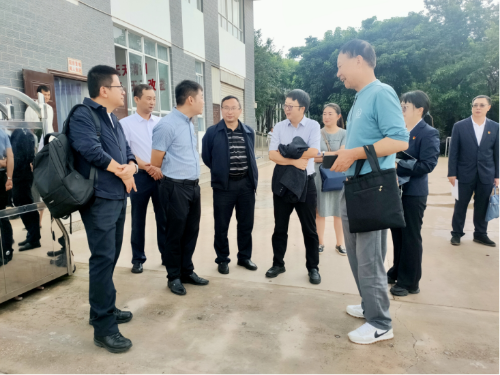 富民教育体育信息2023年第187期昆明市教育督导委员会专家组对昆一中富民学校（富民县第一中学）创建云南省一级三等高中进行初勘508