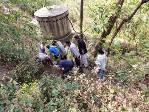 抗旱保障工作2