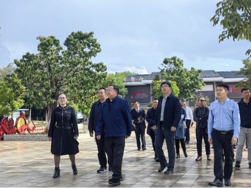 富民教育体育信息2023年第255期（市教育体育局主要领导调研富民高中教育质量提升工作）919