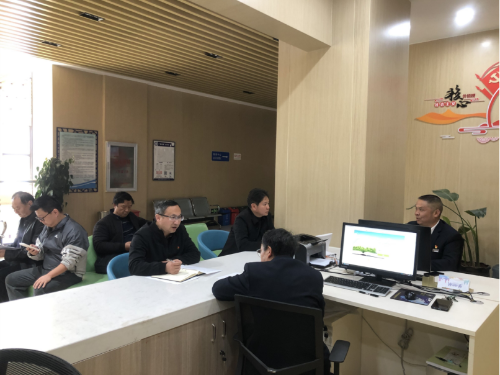 富民教育体育信息2023年第311期（县教育体育局开展“我陪群众走流程”“政务服务体验员”活动）521