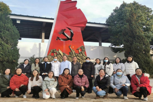 富民教育体育信息2023年第314期（款庄中学简讯：教育教学对口帮扶）485