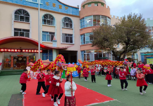 富民教育体育信息2024年第1期(富民县部分学校开展庆元旦活动)584