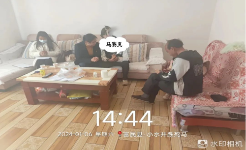 富民教育体育信息2024年第5期（富民县永定中学开展家访工作）683