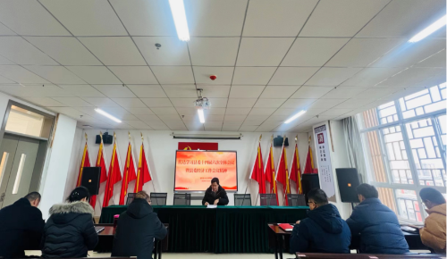 富民教育体育信息2024年第19期(县教育体育系统掀起传达学习富民县第十四届委员会第六次全体会议暨县委经济工作会议精神)869