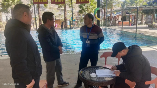 富民教育体育信息2024年第26期（严守安全底线 筑牢安全防线）444