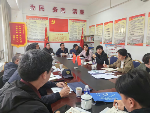 落实“新家签”  服务提质增效—富民县卫生健康局召开富民县2024年家庭医生签约服务工作推进会