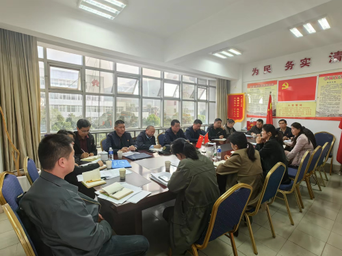 落实“新家签”  服务提质增效—富民县卫生健康局召开富民县2024年家庭医生签约服务工作推进会2