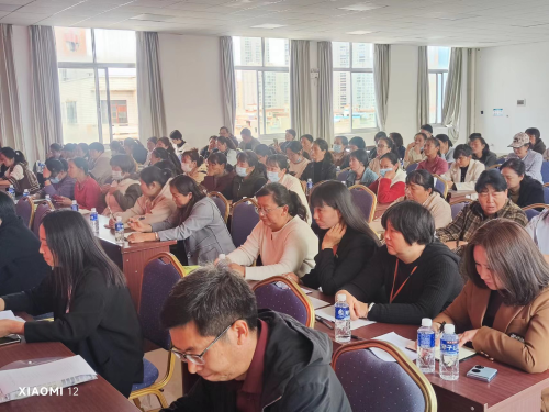 富民县卫生健康局召开2024年母婴安全工作现场会议2