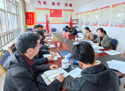 务虚求实谋思路  集思广益促发展—富民县委卫健工委召开2024年卫健系统党务工作务虚会议2