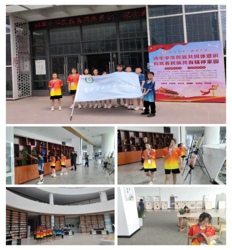 富民教育体育信息2024年第147期（东村中心小学开展“阅”见美好  邂逅春日研学活动）324