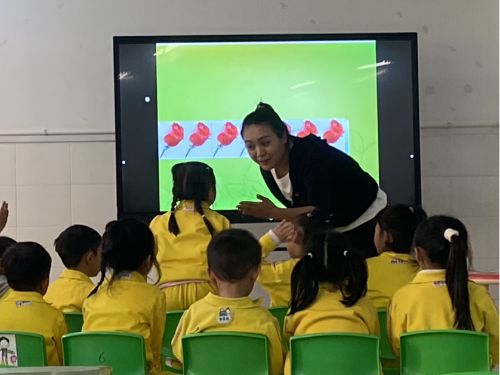 富民教育体育信息2024年第149期（县幼儿园教师课赛简讯）334