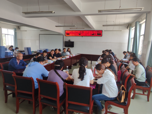 官渡区金马社区卫生服务中心到款庄镇中心卫生院指导帮扶“优质服务基层行”工作2