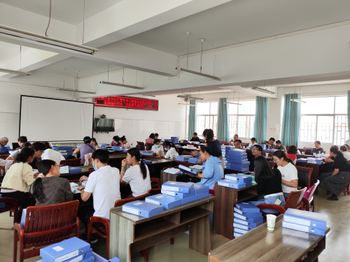 官渡区金马社区卫生服务中心到款庄镇中心卫生院指导帮扶“优质服务基层行”工作3