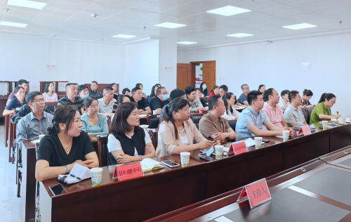 知敬畏  严自律—富民县卫生健康局开展酒驾醉驾专题警示教育活动2