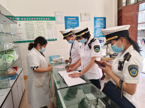 富民县卫健综合监督执法局开展医疗机构违规诊疗男性性功能疾病专项监督检查