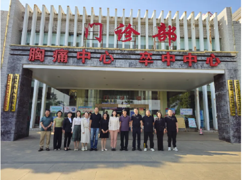 昆明市妇幼保健院卢丽娟基层专家工作站落户富民县人民医院3
