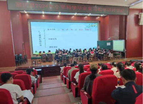 富民教育体育信息2024年第216期（县教科研信息中心——“复”之有道   “习”之有效）521