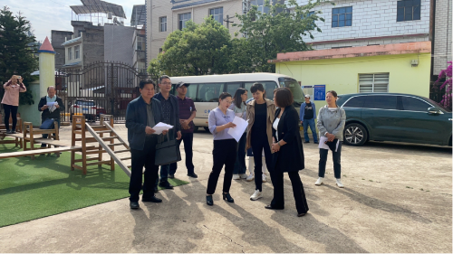 富民教育体育信息2024年第219期（富民县人大常委会调研全县农村学前教育工作简讯）776