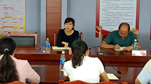 县政府分管领导调研卫生健康工作1