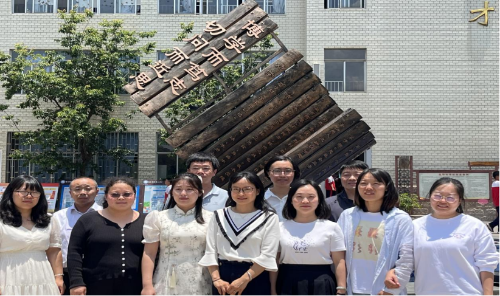 富民教育体育信息2024年第274期（款庄中学2024年5月教育教学对口帮扶简报）533