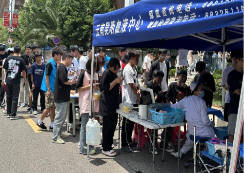 以青春之名，担“热血”之责1